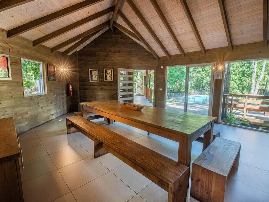 Apartamento Amplio Depto Al Bosque En