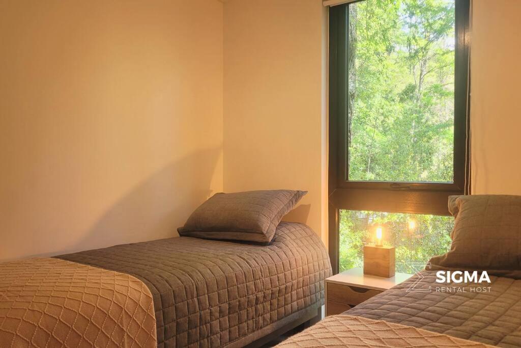 Amplio Depto Al Bosque En Apartment *