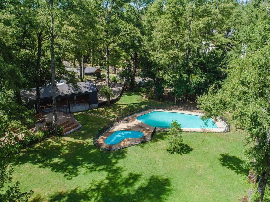 Apartment Amplio Depto Al Bosque En